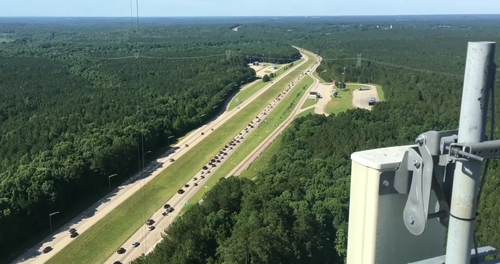 Man’s video of a phantom traffic jam on a Georgia highway shows the real reason you're stuck for no reason