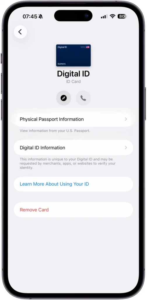 You can now add your passport to your Apple Wallet if you're in the US and this is how to do it