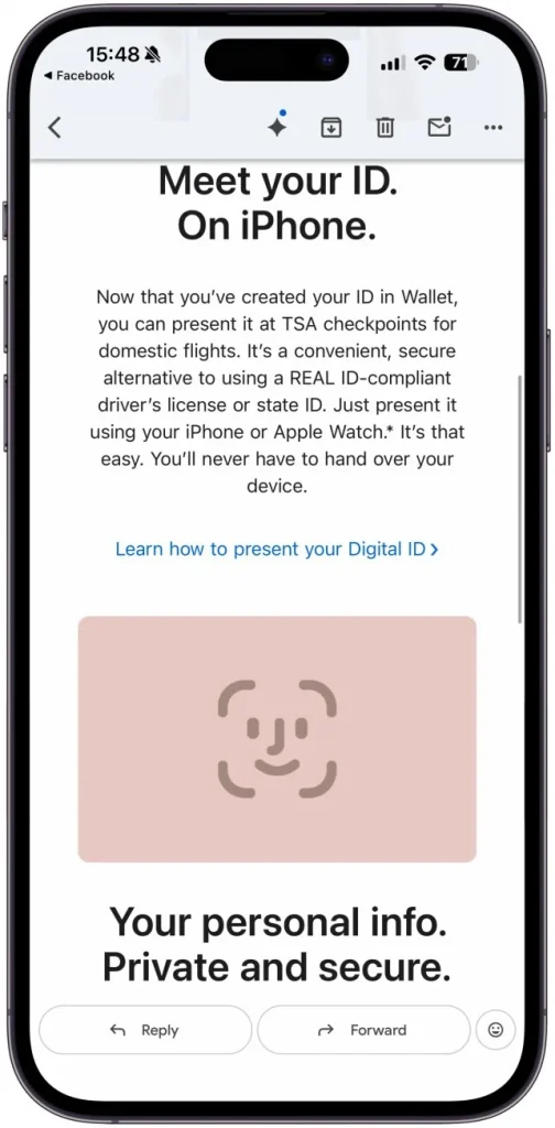 You can now add your passport to your Apple Wallet if you're in the US and this is how to do it