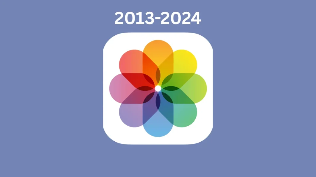 People are only just realizing what the iPhone Photos app icon is supposed to be and it's a huge throwback