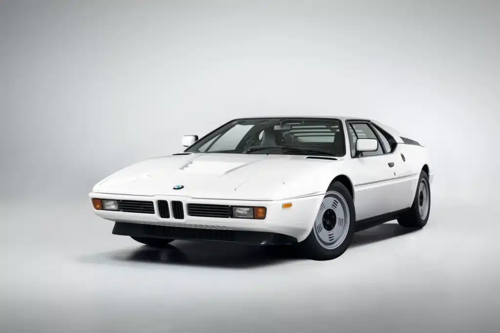 The BMW supercar was the result of a rare Lamborghini partnership and early M Division ambitions, shaping the short-lived legend of the BMW M1