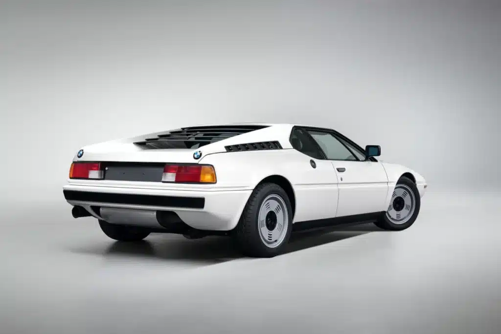 The BMW supercar was the result of a rare Lamborghini partnership and early M Division ambitions, shaping the short-lived legend of the BMW M1