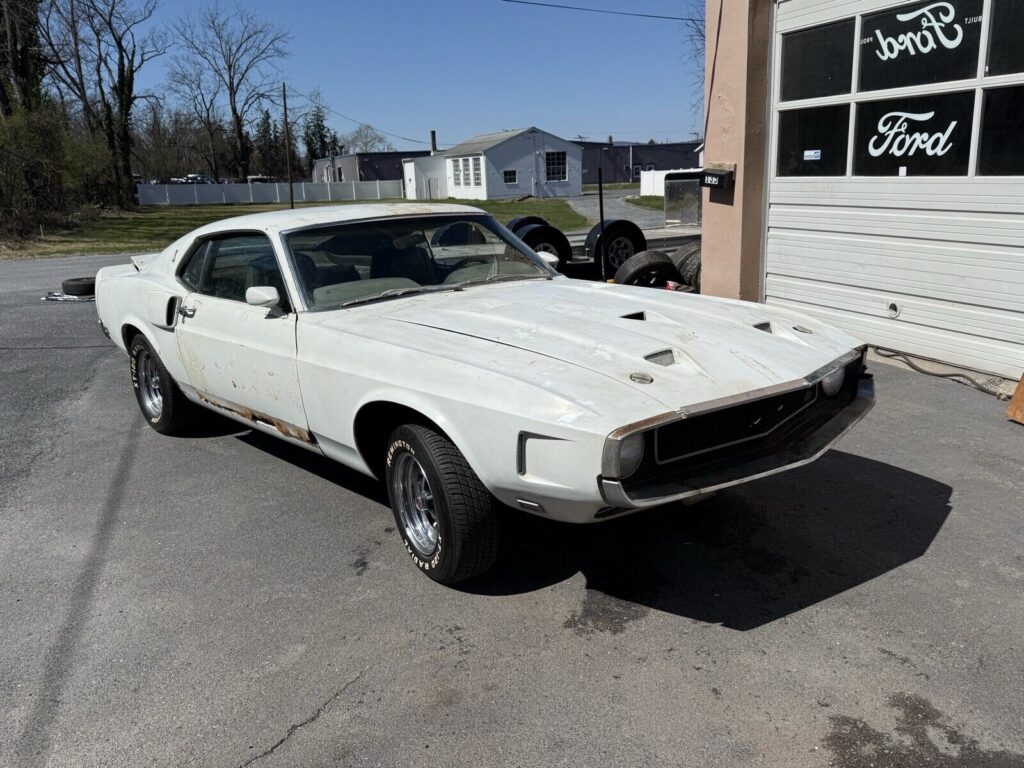 Indiana physician gave his son a classic Shelby GT500 Ford Mustang, only to trade it for a brand-new Volkswagen