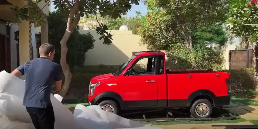 6 car unboxing surprises that shocked the internet
