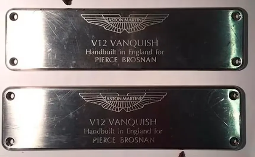 Pierce Brosnan played one of the most beloved versions of James Bond, and he also had an Aston Martin worthy of 007