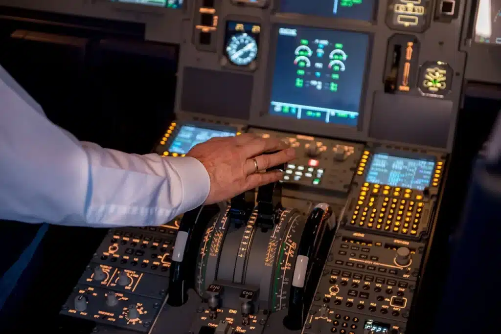 Florida airline pilot loves his job and it's not surprising given how much he earns in a year