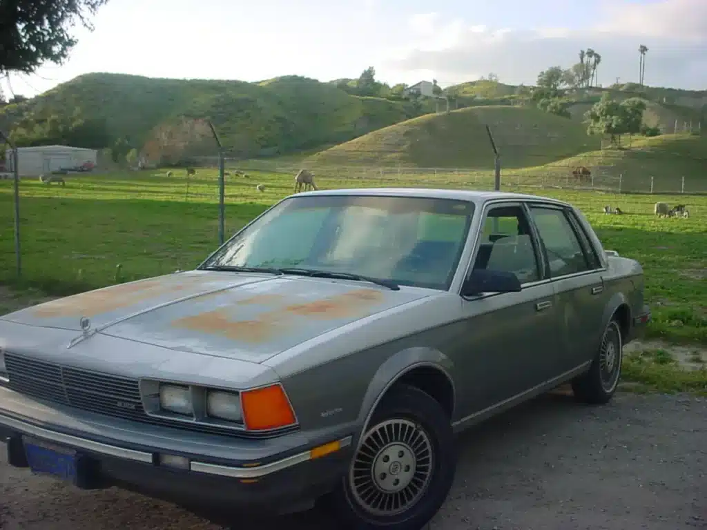 Man who had his Buick revamped on 'Pimp My Ride' got strict warning three hours after listing it on eBay