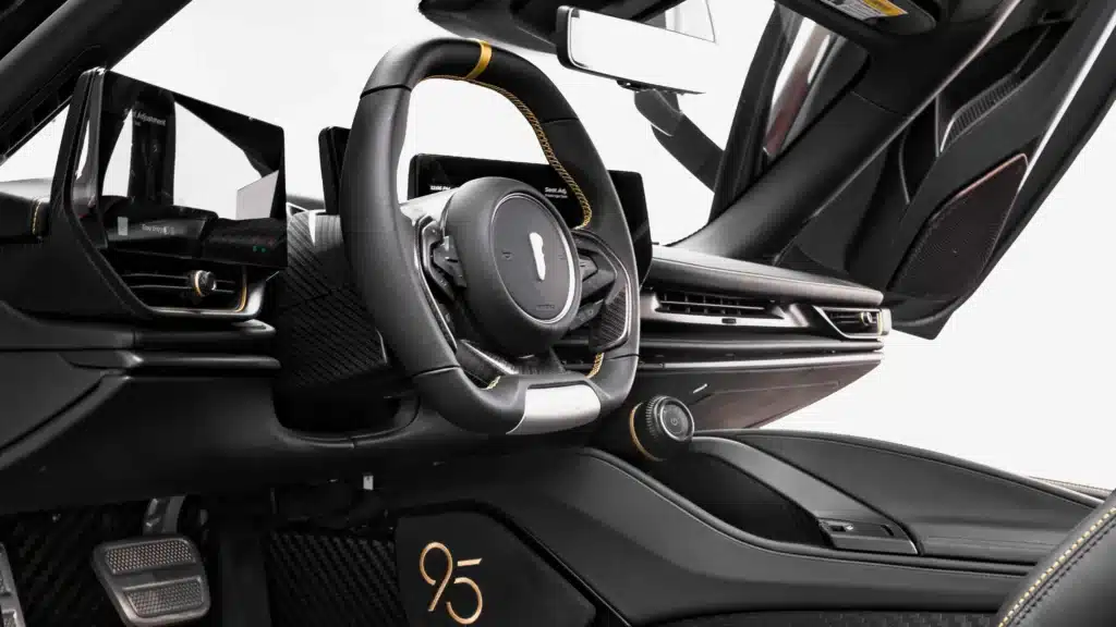 Pininfarina Battista Novantacinque