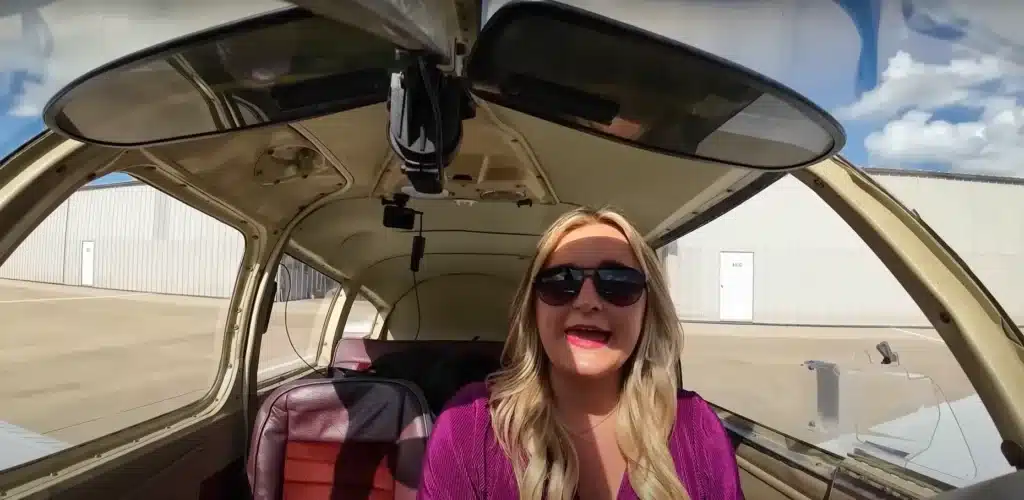 Texas woman who owns a Piper Cherokee 180 broke down the true costs of owning a plane and it's eye opening
