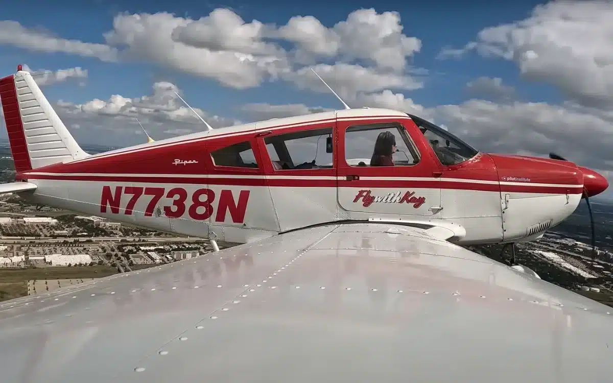 Texas woman who owns a Piper Cherokee 180 broke down the true costs of owning a plane and it’s eye opening