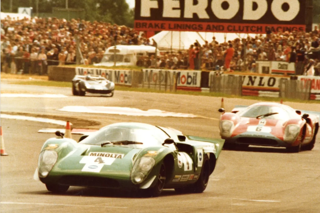The iconic Lola T70 that carried racing legends to victory is making a dramatic return in 2026