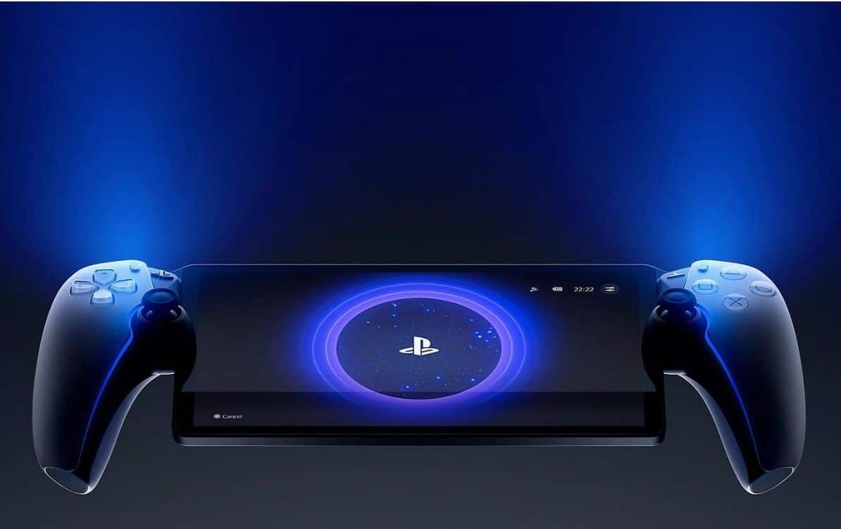 PlayStation Portal hero image