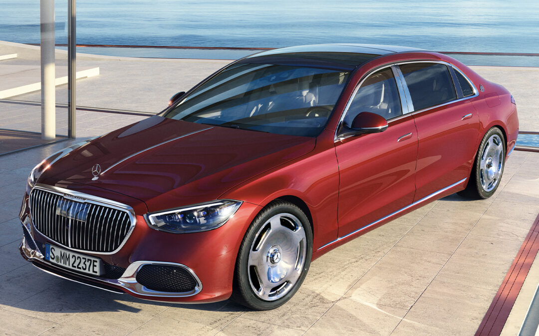 Mercedes-Maybach goes electric with the brand’s first-ever plug-in hybrid