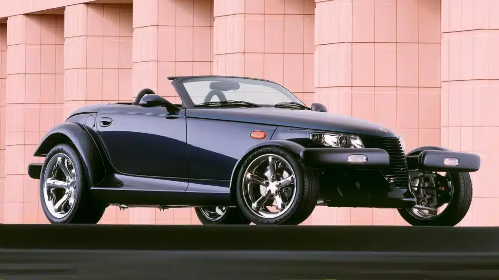 Plymouth Chrysler Prowler