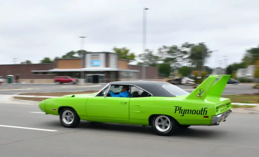 Plymouth Superbird