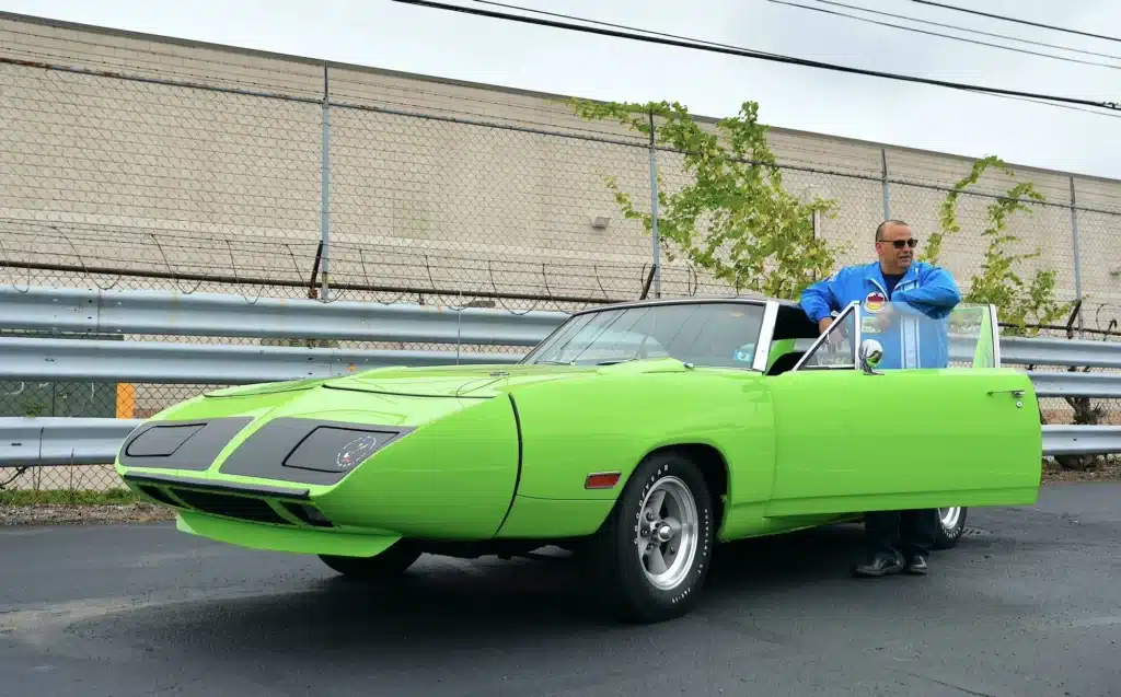 Plymouth Superbird