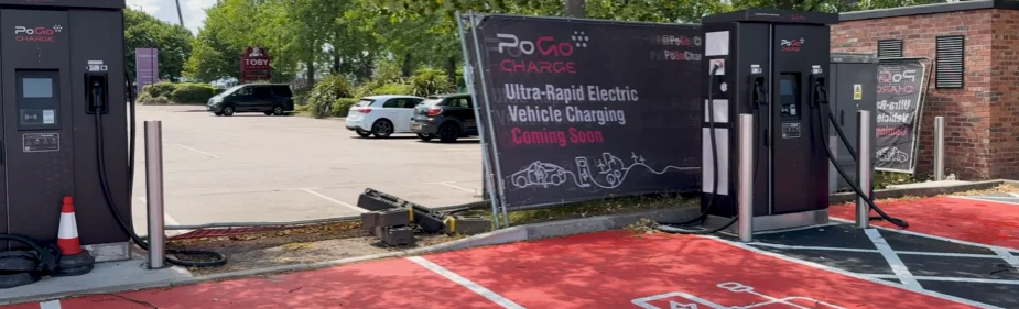 Man checks every EV charging network in the UK and comes to a quick conclusion about costs