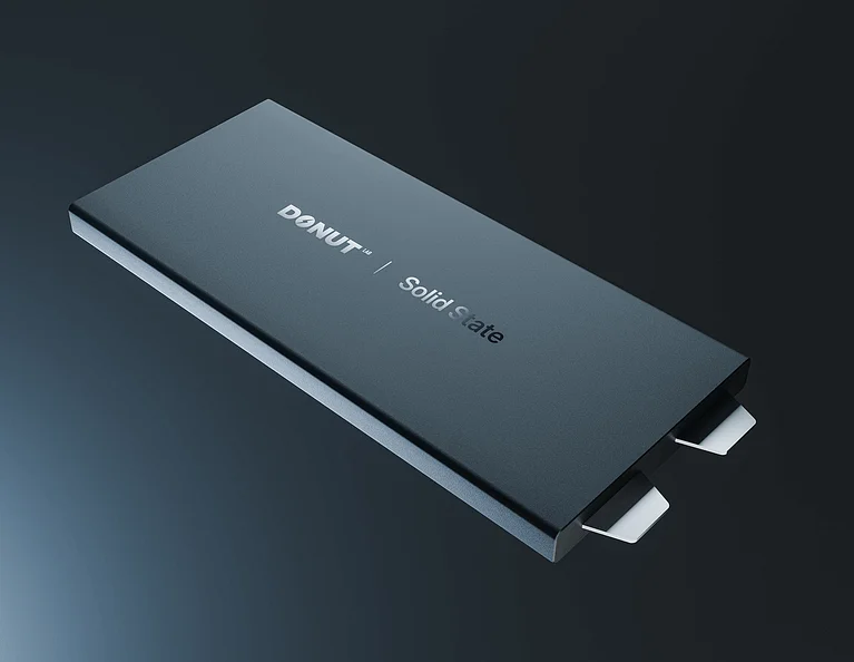 Exciting peek into the future of cars as a phone-sized solid-state battery is already powering production EV