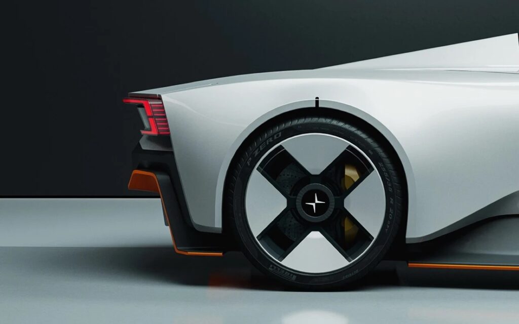 Polestar should definitely put this 1:1 concept into production