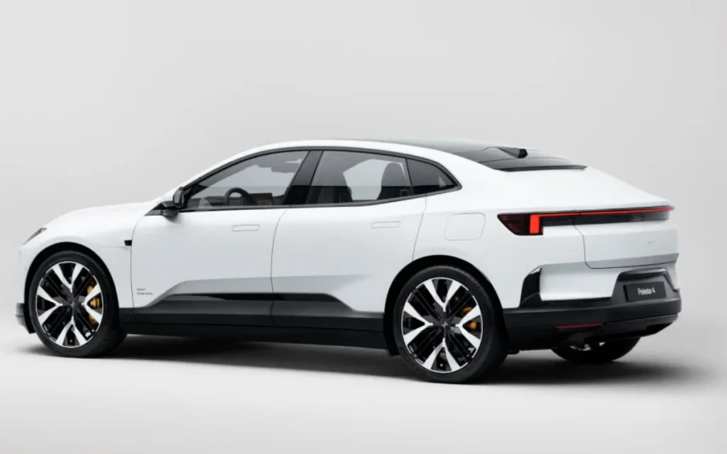 The Polestar 4 has officially been announced for 2026 - so how does it live up to the hype?