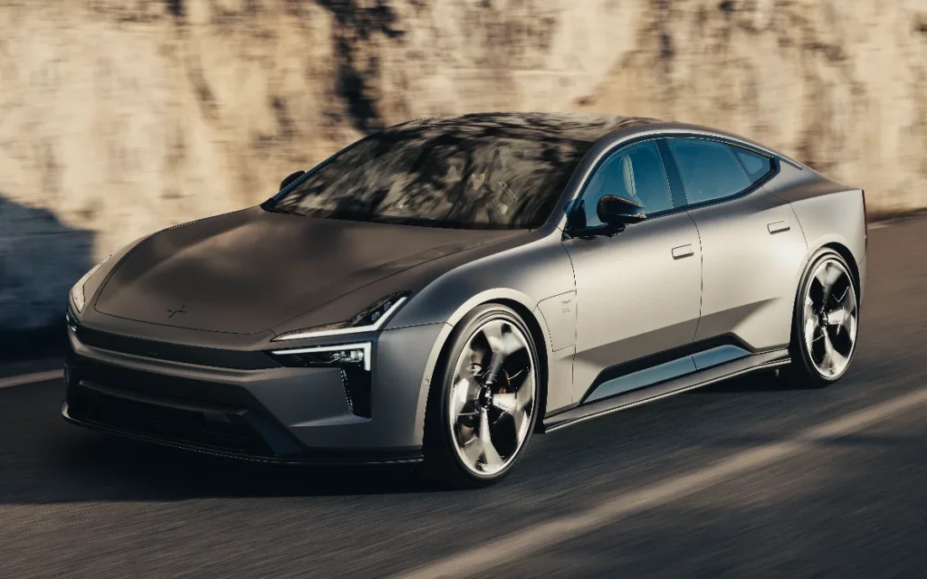 Latest Supercar News: Ferrari Challenge 2026 kicks off at Le Castellet, MG launches its first 7-seat MGS9 PHEV and Polestar 5 carbon footprint published