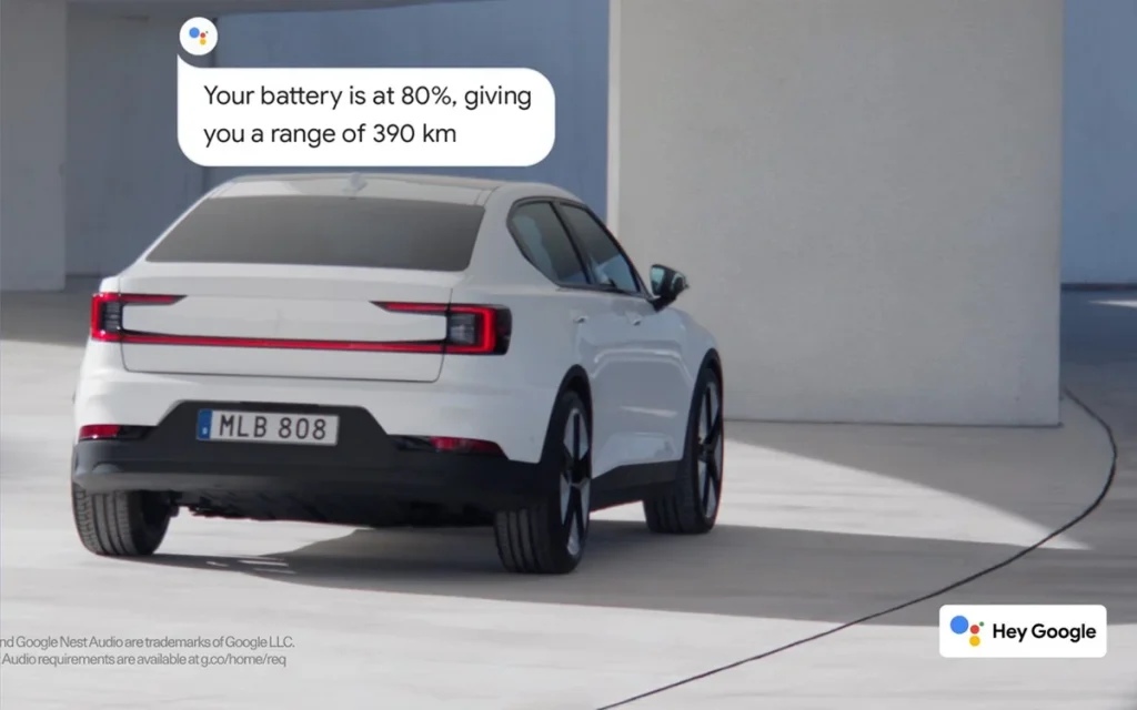 Polestar has announced that it is upgrading its virtual assistant in every future car with the help of Google Gemini AI as of 2026, with the Polestar 2