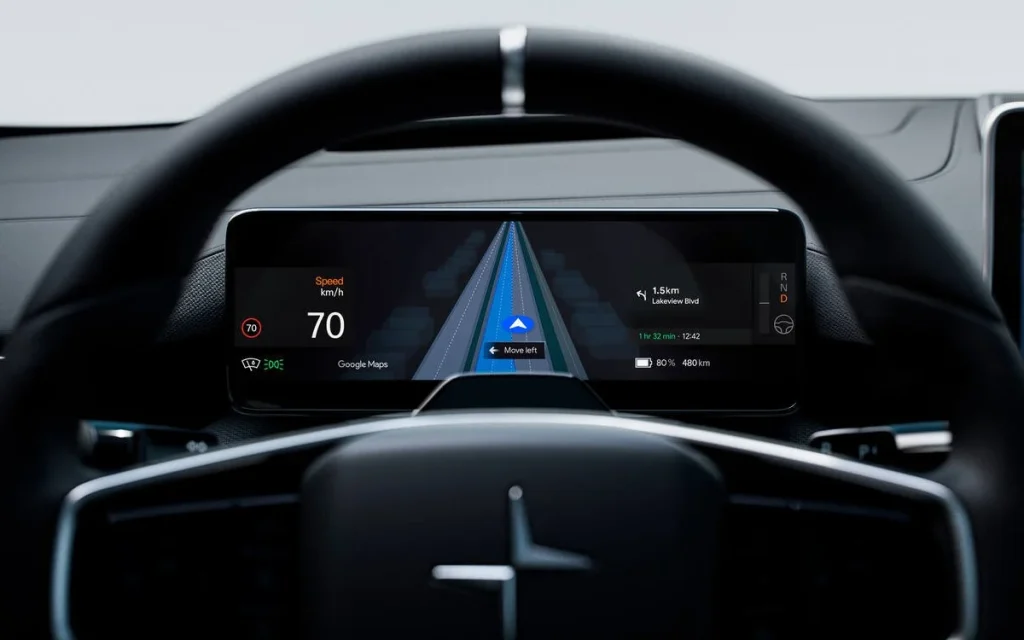 Polestar has announced that it is upgrading its virtual assistant in every future car with the help of Google Gemini AI as of 2026, with the Polestar 2