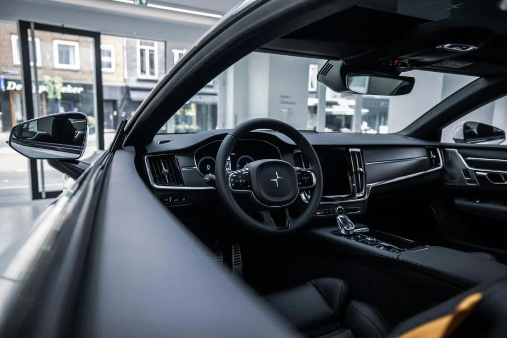 Polestar has been banned from selling cars in the US