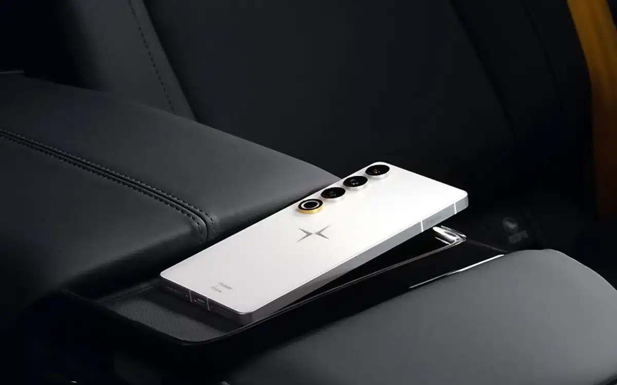 Polestar reveals its first phone and it looks incredible