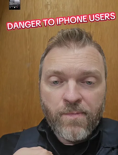 Police officer warns iPhone users are in danger unless they change one important setting on their device