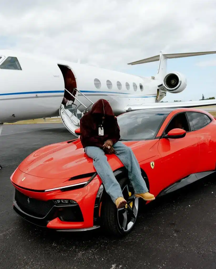 Rapper Polo G is so rich he owned 11 cars before even getting his driver’s license