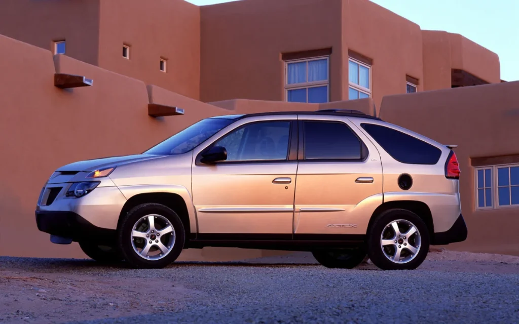 Man who won a Pontiac Aztek on Survivor received a call from Pontiac with an unexpected proposition after the cameras stopped