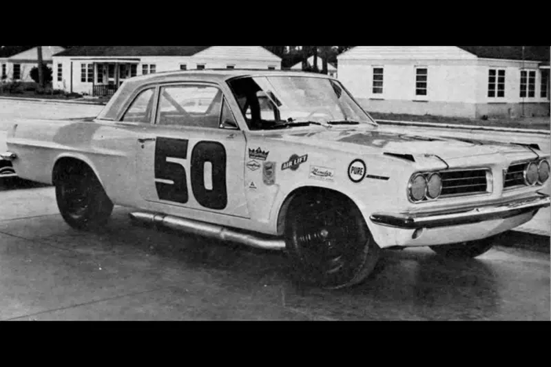 This Pontiac muscle car conquered Ferraris before vanishing into thin air to become a forgotten American legend