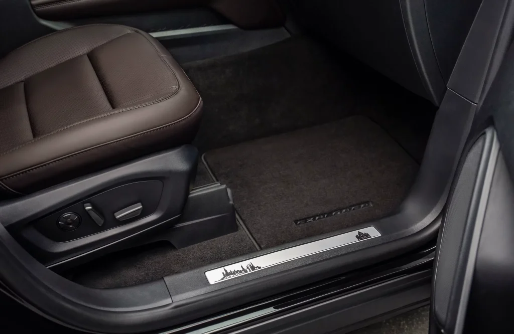 Ford just secretly built a one-of-a-kind SUV for Pope Leo at Chicago plant and there's plenty of easter eggs and unique customizations