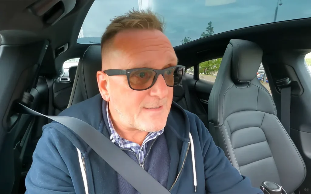 This EV expert has revealed his Porsche Taycan lost over $100,000 in depreciation in just four years, so much so that it is only worth 'scrap value'