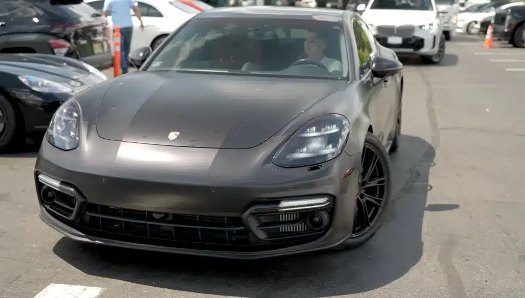 Dealer immediately regrets offering customer $200 discount on Porsche Panamera