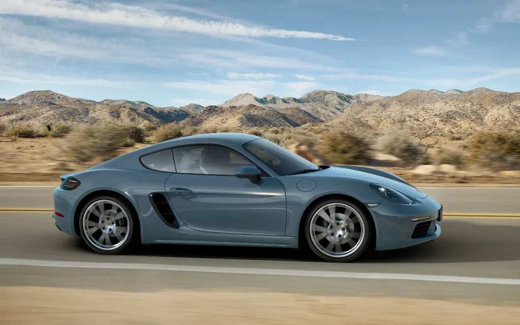 New Porsche 718 Cayman and Boxster EVs are being reworked to run on petrol instead in major U-turn for the sports cars
