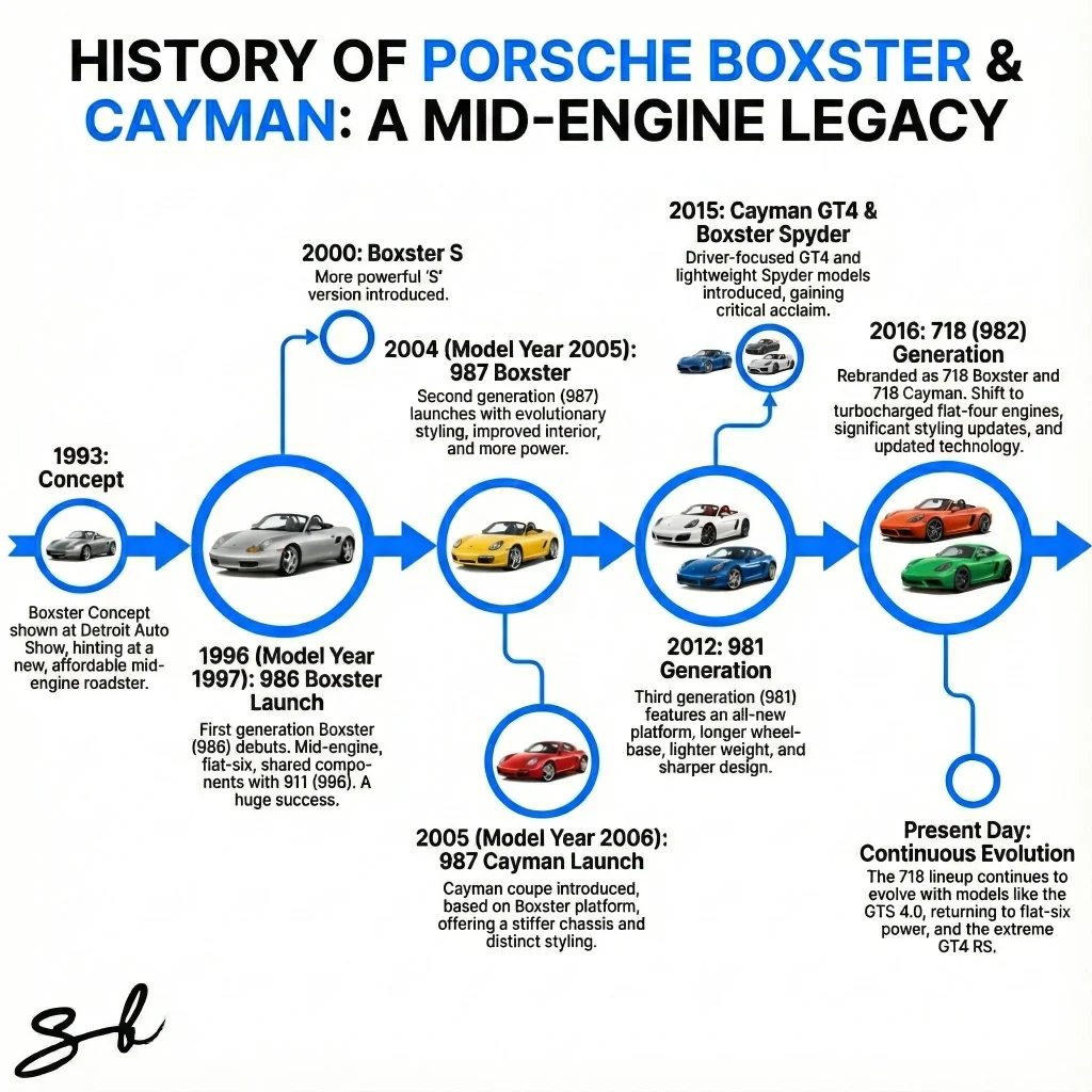 New Porsche 718 Cayman and Boxster EVs are being reworked to run on petrol instead in major U-turn for the sports cars