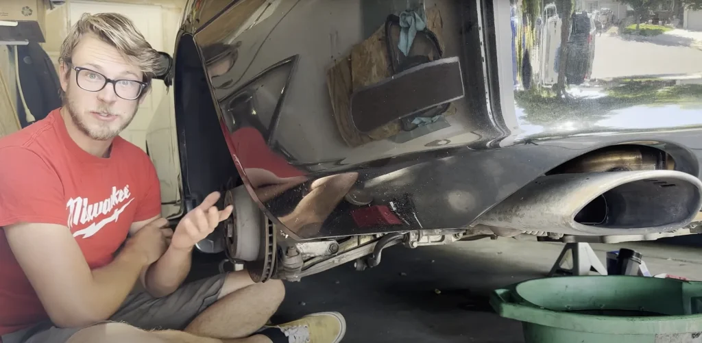 Colorado man buys Porsche 911 996 with 357k miles and no service history, does first service to see what he's dealing with