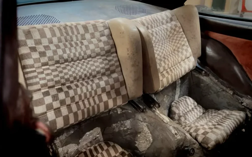 Man buys abandoned fake Porsche 911 and the deeper he digs into it, the more he realizes he's made a mistake