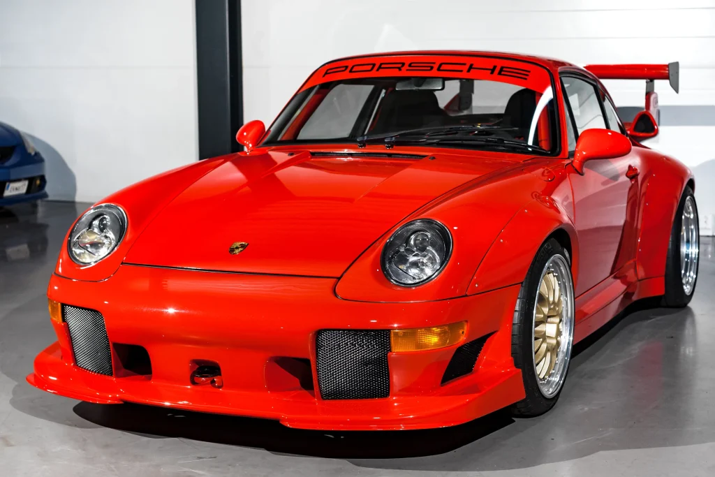 The first thing we need to remember about the Porsche 911 is that it was actually supposed to be called something else