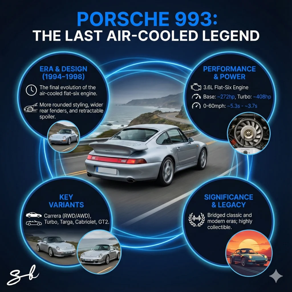 Kendall Jenner could make cool profit on 1997 Porsche 911 (993) Carrera 4S she bought in 2021 for $100,000