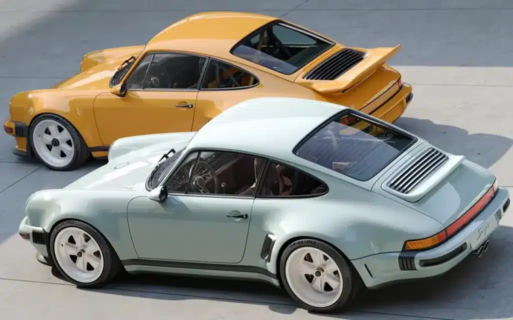 This new re-imagined $1.5M 911 is so perfect even Porsche might be jealous