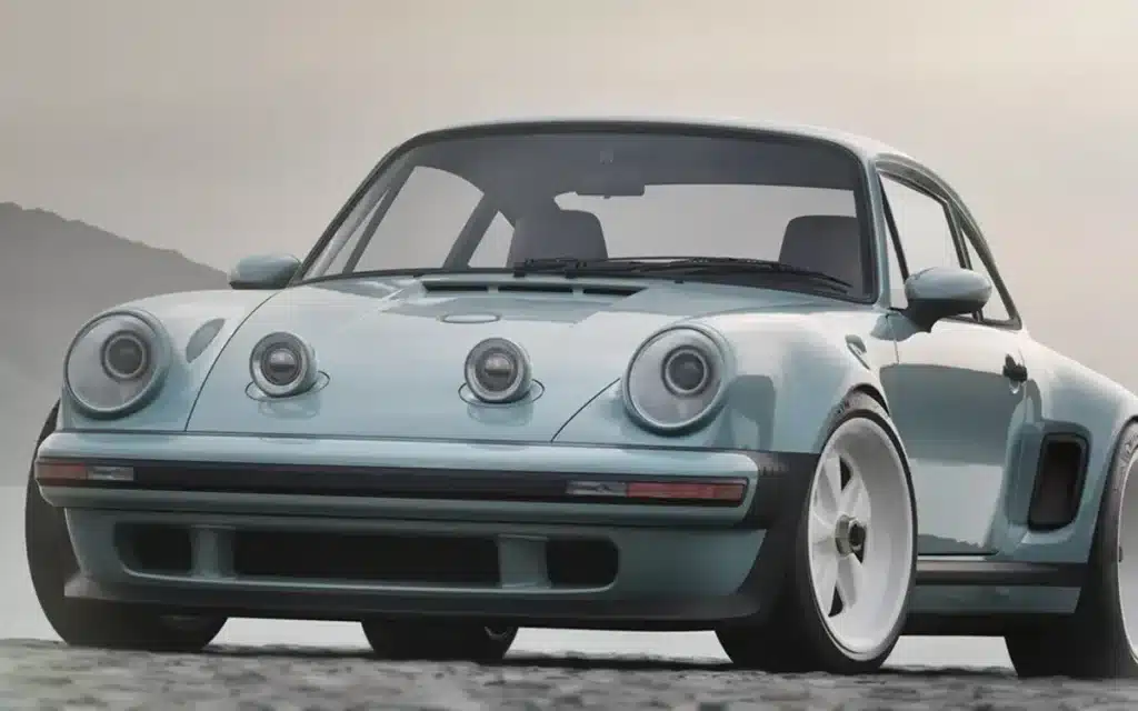 This new re-imagined $1.5M 911 is so perfect even Porsche might be jealous