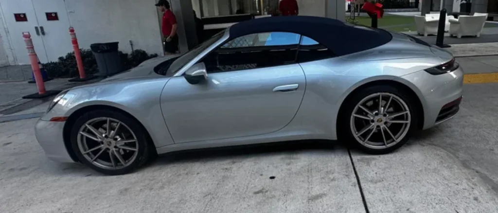 Man buys his first Porsche 911 at 28 years old and admits it's the most fun he's ever had driving