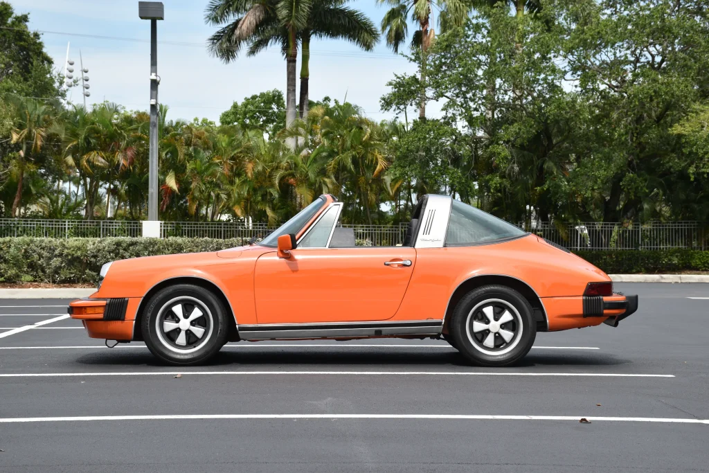 The first thing we need to remember about the Porsche 911 is that it was actually supposed to be called something else