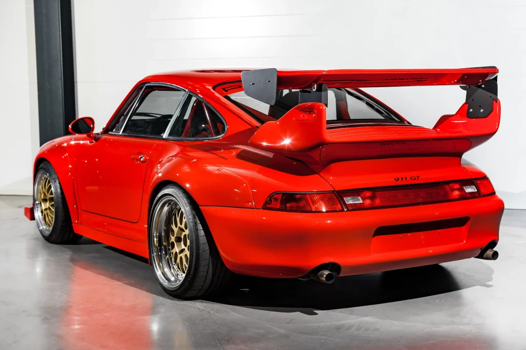 The first thing we need to remember about the Porsche 911 is that it was actually supposed to be called something else