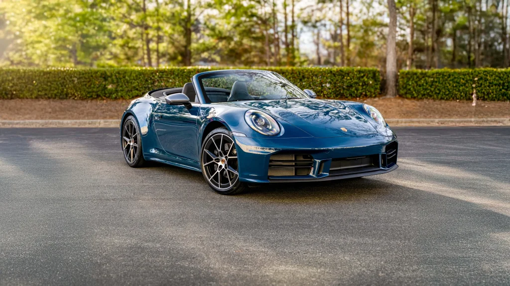 The first thing we need to remember about the Porsche 911 is that it was actually supposed to be called something else