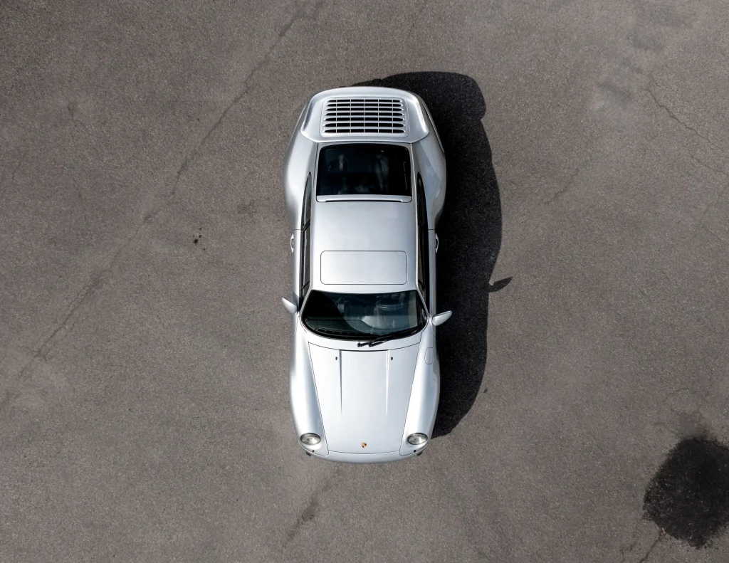 The first thing we need to remember about the Porsche 911 is that it was actually supposed to be called something else