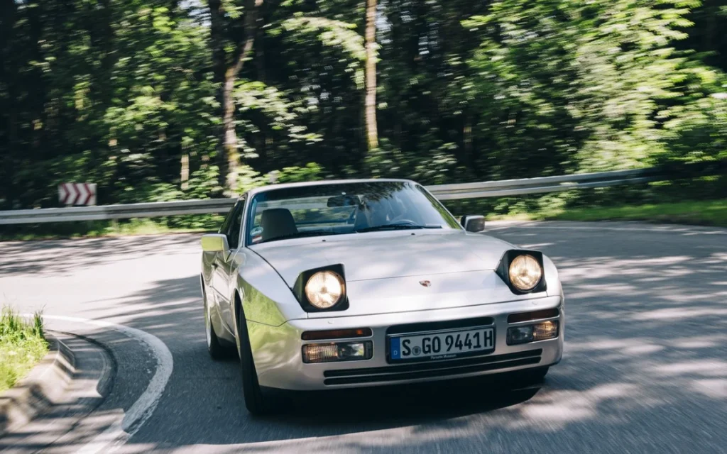 Steve Jobs responded to Apple employee and his pathetic sales numbers by gifting him a $22,000 Porsche sports car